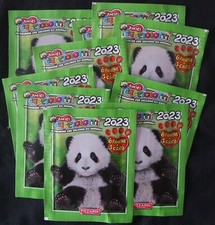 10 bustine di figurine Amici