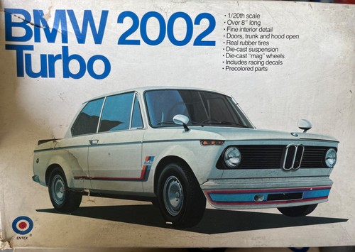 Entex 9026 bmw - 2002, turbo