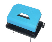 PERFORATORE carta  FORATRICE manuale PELIKAN