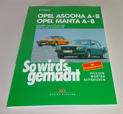 Manuale riparazione opel - manuale, di