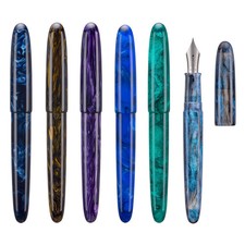 Penna stilografica Asvine C80