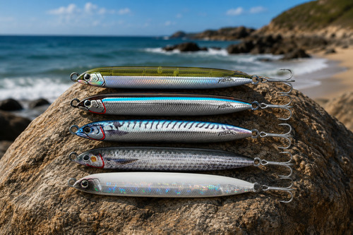 Fishus lurenzo wobly - lurenzo, xtreme
