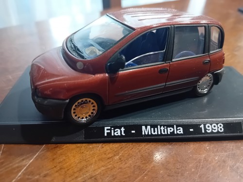 Fiat multipla 1998 - multipla, base
