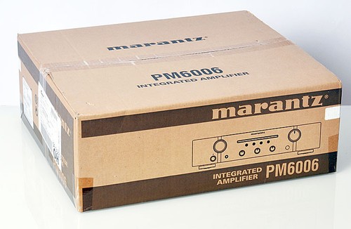 Amplificatore integrato stereo