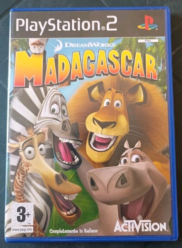 Videogioco madagascar play - videogioco,