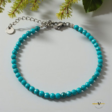 BRACCIALE UOMO DONNA TURCHESE