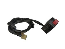 COMMUTATORE BLOCCHETTO COMANDI ACCENSIONE DESTRO ORIGINALE YAMAHA TDM 850 2002