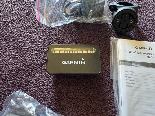 Garmin varia rtl 500 radar - garmin,