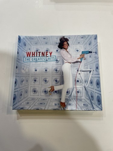 Whitney houston the - cd,