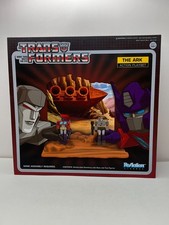 SUPER7 TRANSFORMERS THE ARK