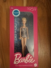 Barbie 1959 bambola da