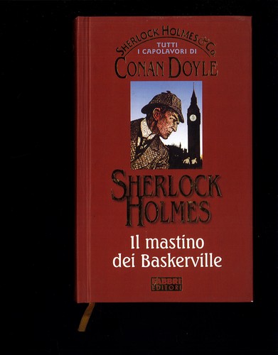 Sherlock holmes co - hd, il