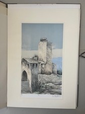 LITOGRAFIA CARTELLA 6