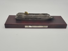 Modello Di Nave da Crociera