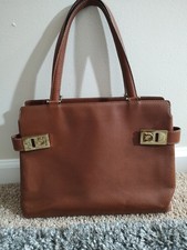 Borsa ferragamo pelle - ferragamo,