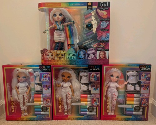 Set completo rainbow - set, high