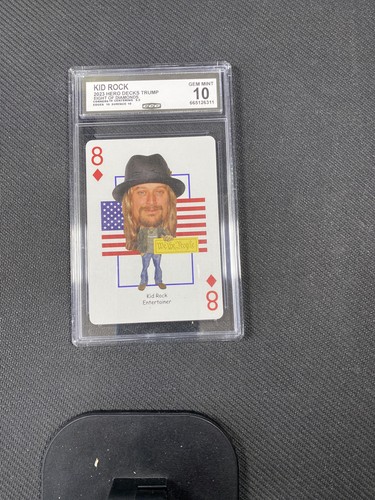 Kid rock 2023 - rock, decks