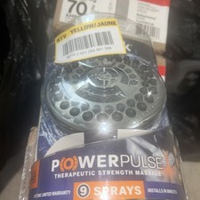 Waterpik Powerpulse Soffione