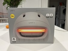 Casco intelligente UNIT 1 NEON