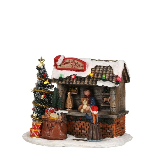 Luville 1034020 santa gift - luville-1034020,, santa's