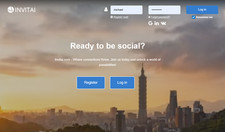 Social Network Invitai.com -