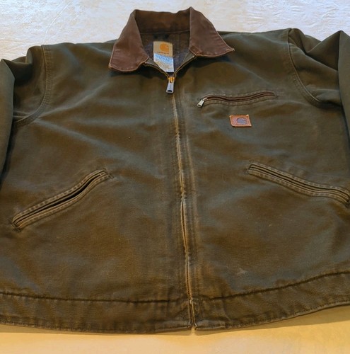 Giacca carhartt detroit - carhartt,