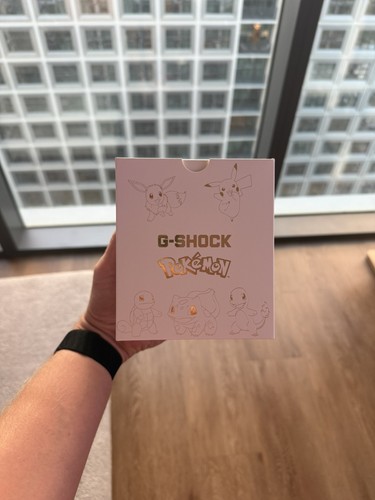 Orologio casio shock - orologio, g-shock