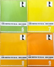The Architectural Record 1936