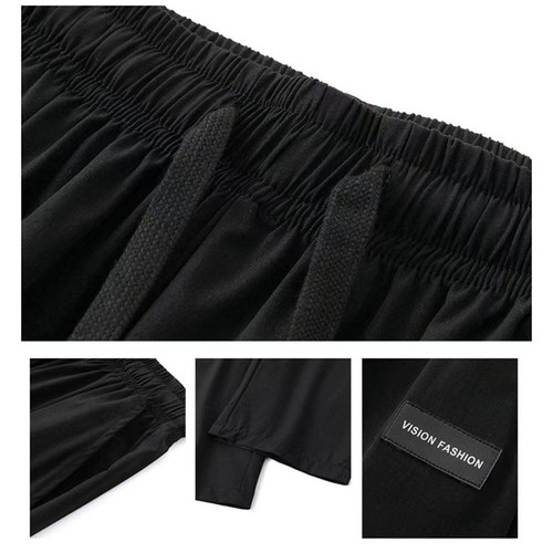 Pantalone lungo uomo leggero
