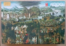 MB Puzzle Colossus 4000 - The