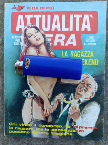 Attualita nera 159 - nera, ''