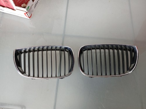 2griglie anteriori bmw - 2griglie, 1