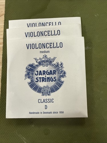 Jargar classic violoncello - 4/4,
