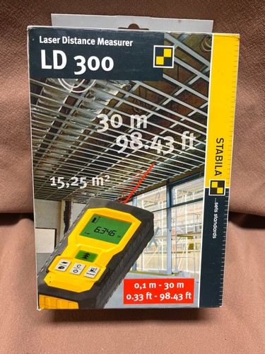 Distanziatore laser stabila - laser,