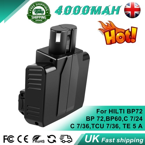 Batteria per hilti nimh - per,
