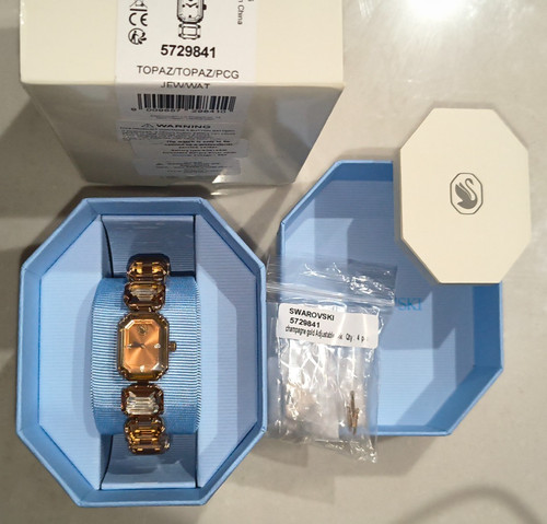 Orologio swarovski millenia - swarovski,