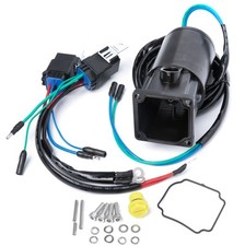 Tilt Trim Motor Replacement