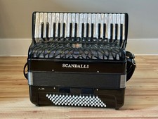 Scandalli Air I Accordion -