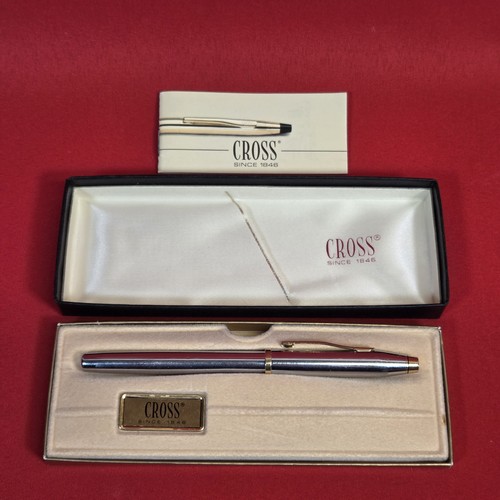 Vintage cross century medalist - cross,