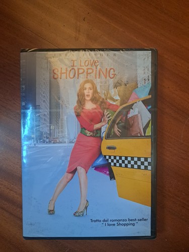 Love shopping dvd - i,