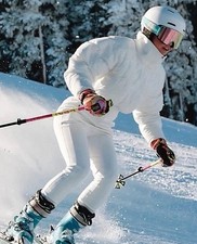 Tuta da sci impermeabile Free