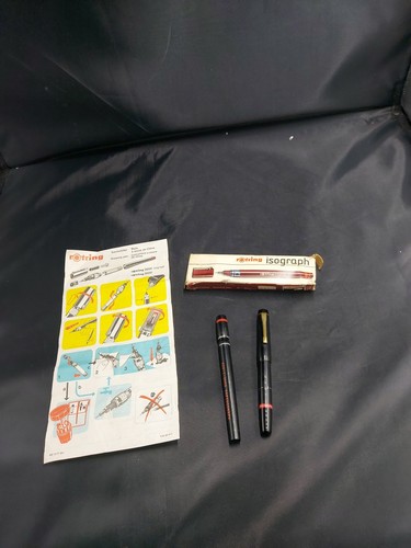 Rotring isograph penna stylo - rotring,