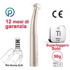 33W Testa Miniature Turbina in