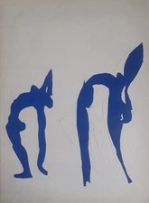 MATISSE, Henri. Acrobates