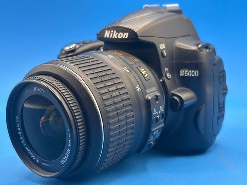 Nikon d5000 digital - nikon,