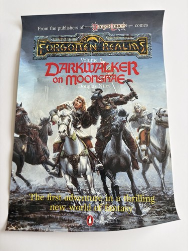Dungeons and dragons - and, forgotten