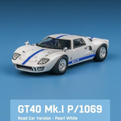 Ford gt40 mki versione - gt40,