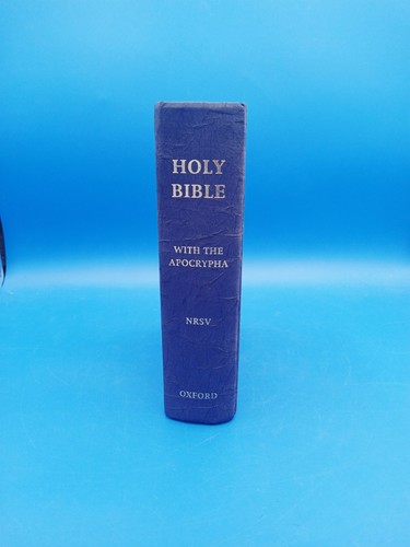 Nrsv holy bible with - nrsv,