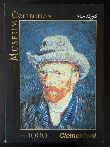 Van gogh autoritratto con - gogh,