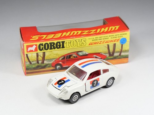 Corgi whizzwheels 305 mini - whizzwheels,